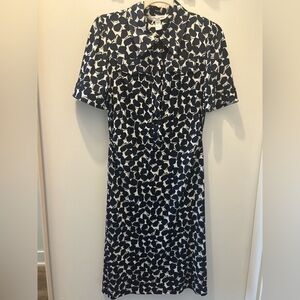 DVF Shirt Dress